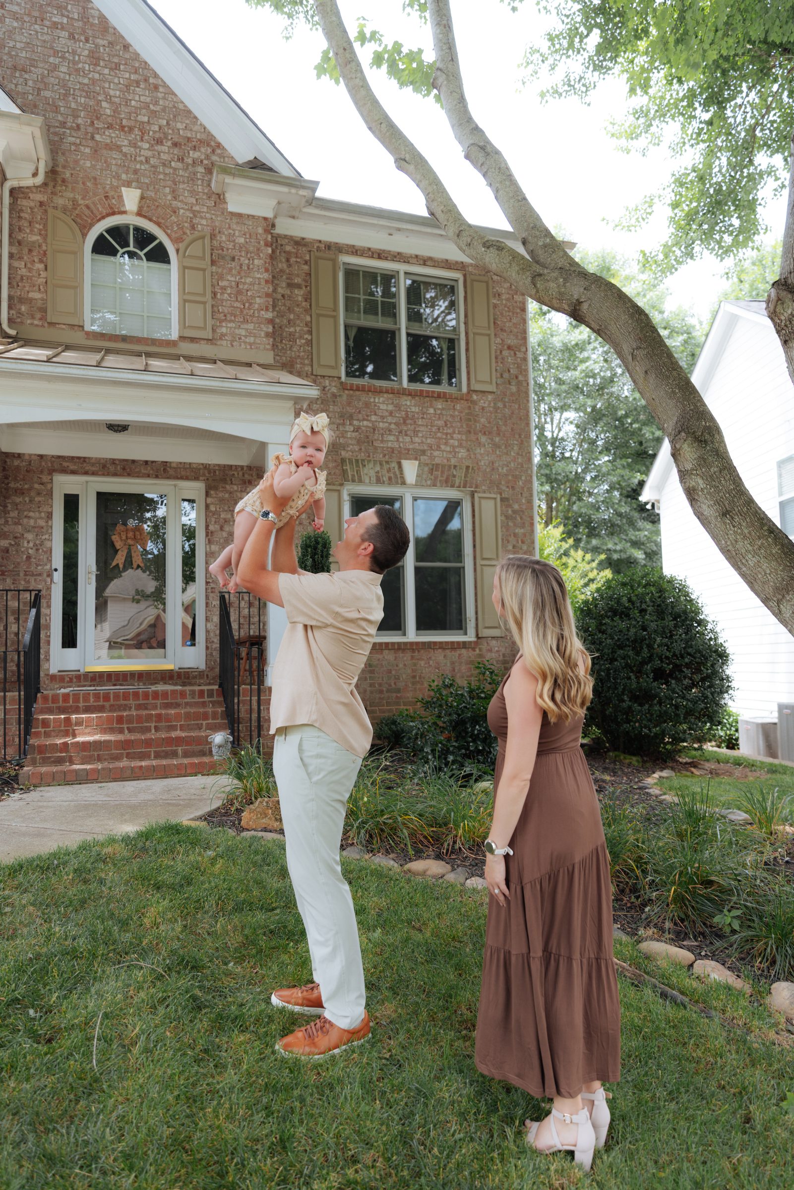 Family photography, Charlotte NC
